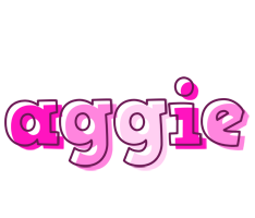 Aggie hello logo