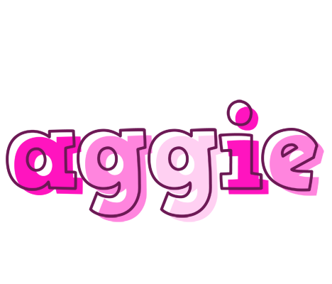 Aggie hello logo