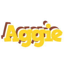 Aggie hotcup logo