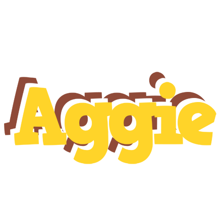 Aggie hotcup logo
