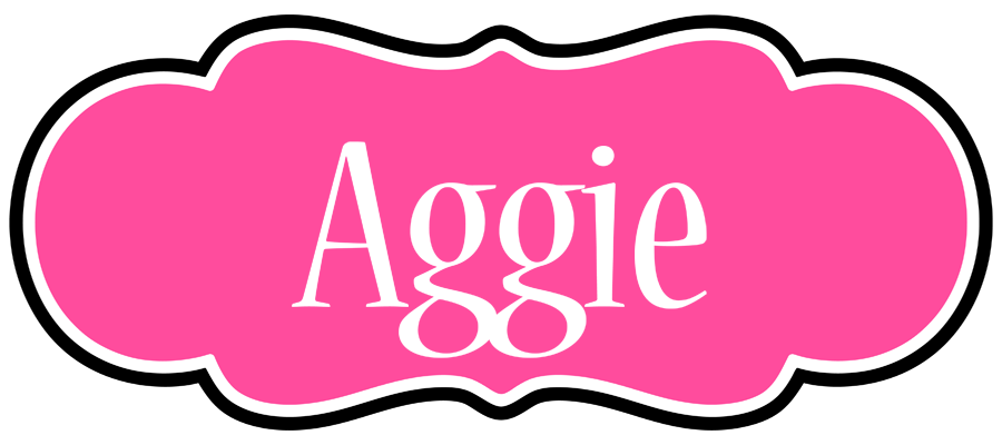 Aggie invitation logo
