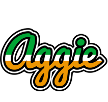 Aggie ireland logo