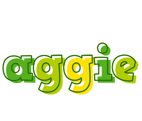 Aggie juice logo