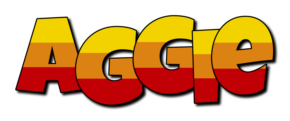 Aggie jungle logo