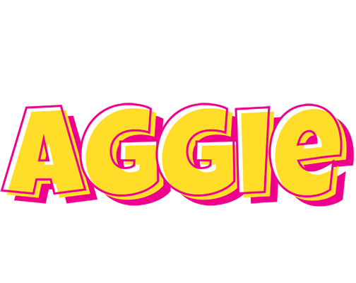 Aggie kaboom logo