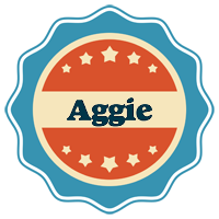 Aggie labels logo