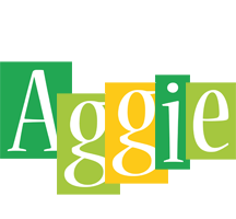 Aggie lemonade logo