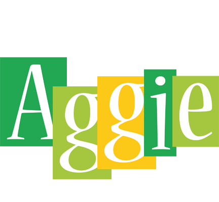 Aggie lemonade logo