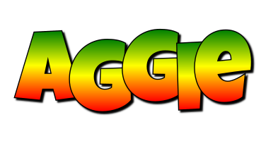 Aggie mango logo