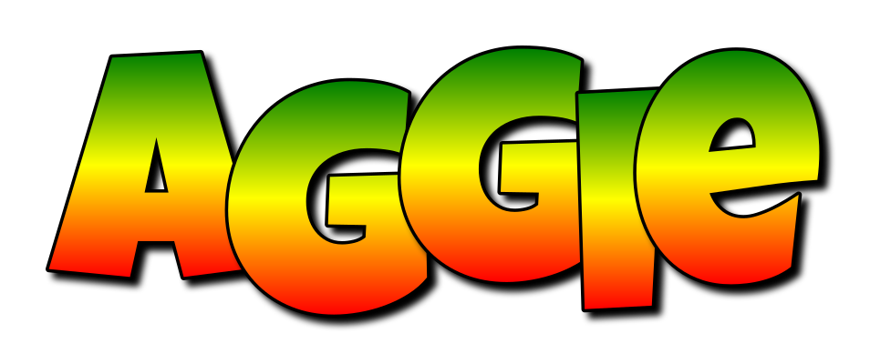 Aggie mango logo