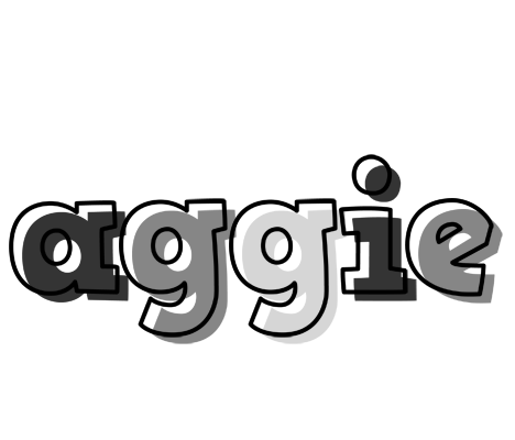Aggie night logo