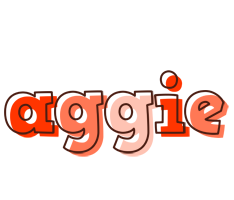 Aggie paint logo