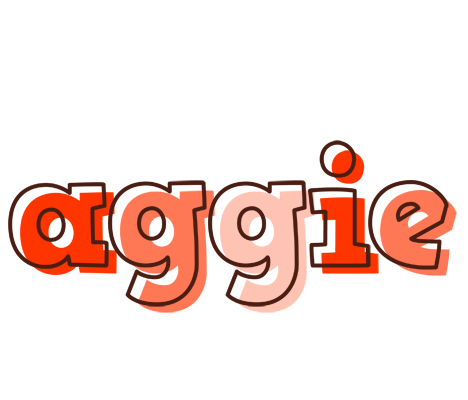 Aggie paint logo