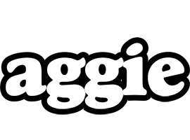 Aggie panda logo