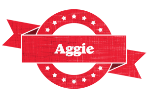 Aggie passion logo