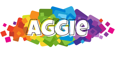 Aggie pixels logo