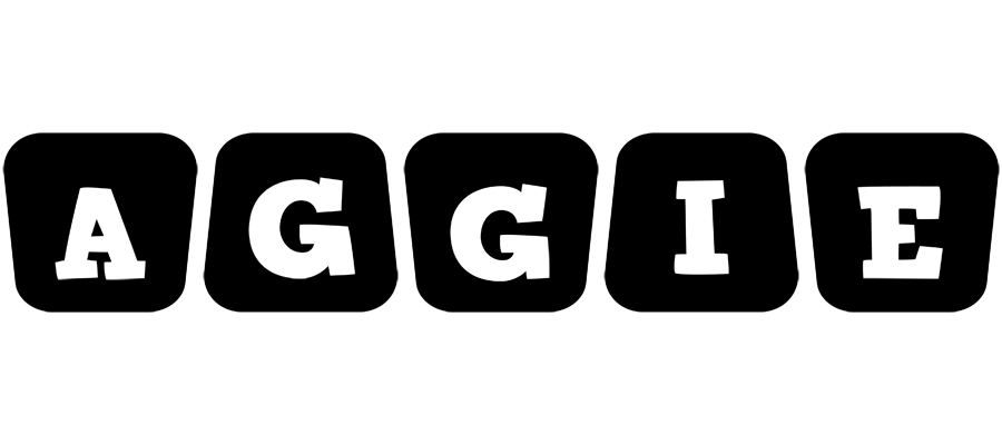 Aggie racing logo