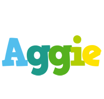 Aggie rainbows logo