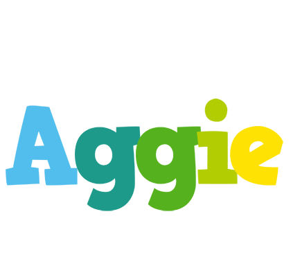 Aggie rainbows logo