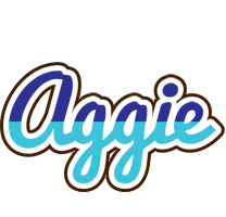 Aggie raining logo