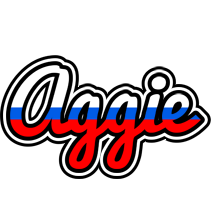 Aggie russia logo