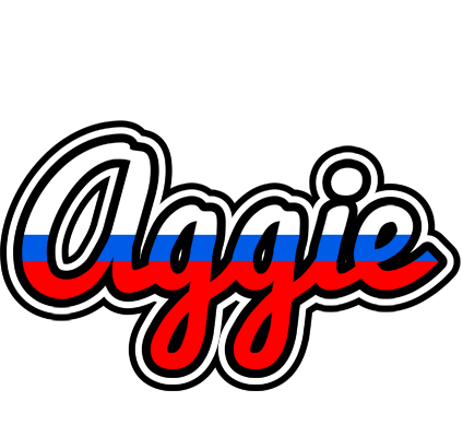 Aggie russia logo