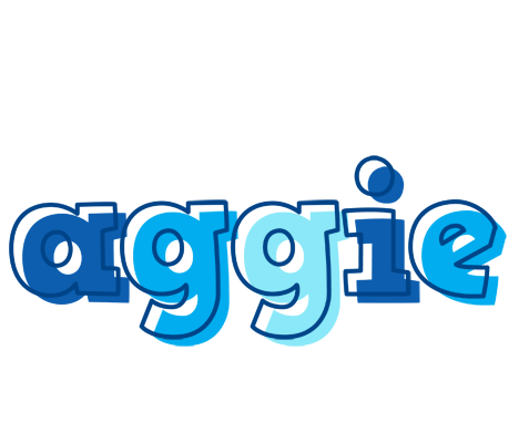 Aggie sailor logo