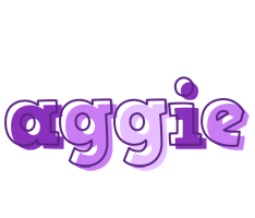 Aggie sensual logo