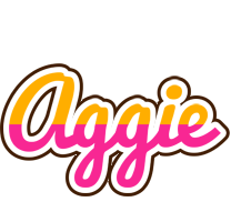 Aggie smoothie logo