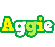 Aggie soccer logo