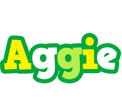 Aggie soccer logo