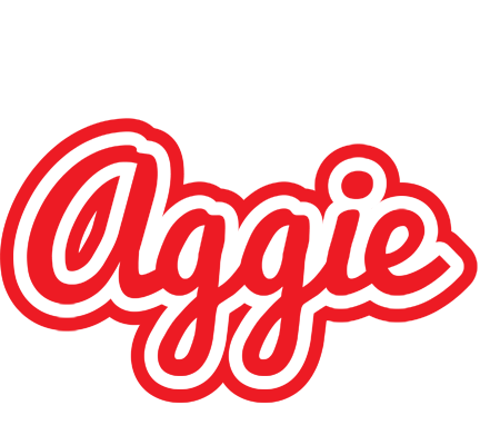 Aggie sunshine logo