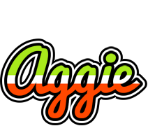 Aggie superfun logo