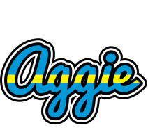 Aggie sweden logo