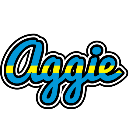 Aggie sweden logo