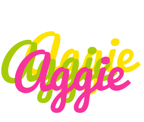 Aggie sweets logo