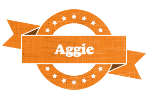 Aggie victory logo