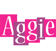 Aggie whine logo