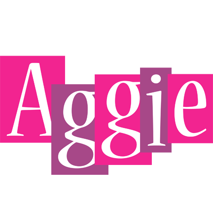 Aggie whine logo