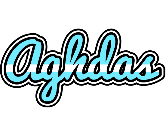 Aghdas argentine logo
