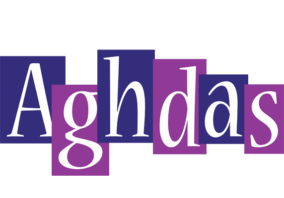 Aghdas autumn logo