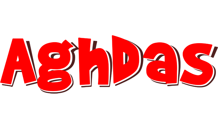Aghdas basket logo
