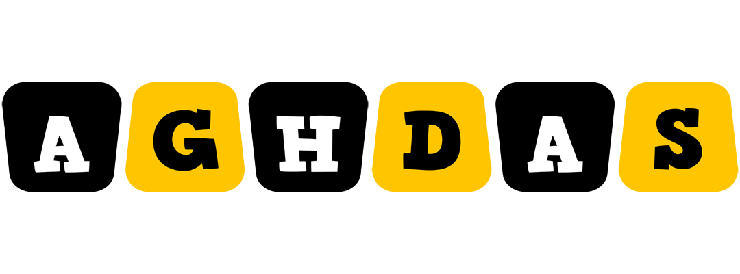 Aghdas boots logo