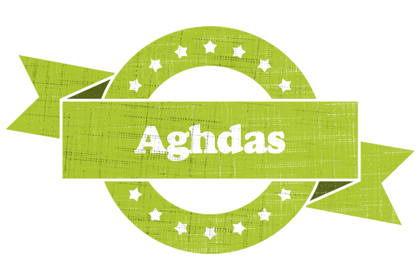 Aghdas change logo