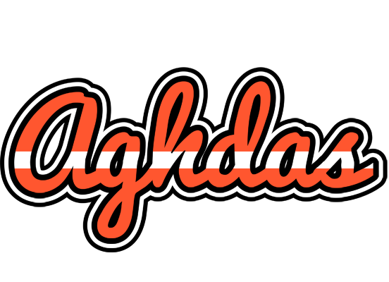 Aghdas denmark logo