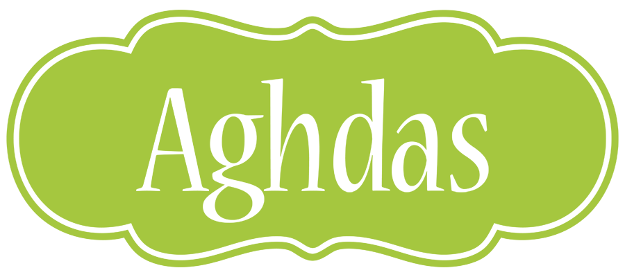Aghdas family logo