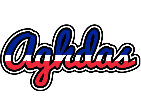 Aghdas france logo
