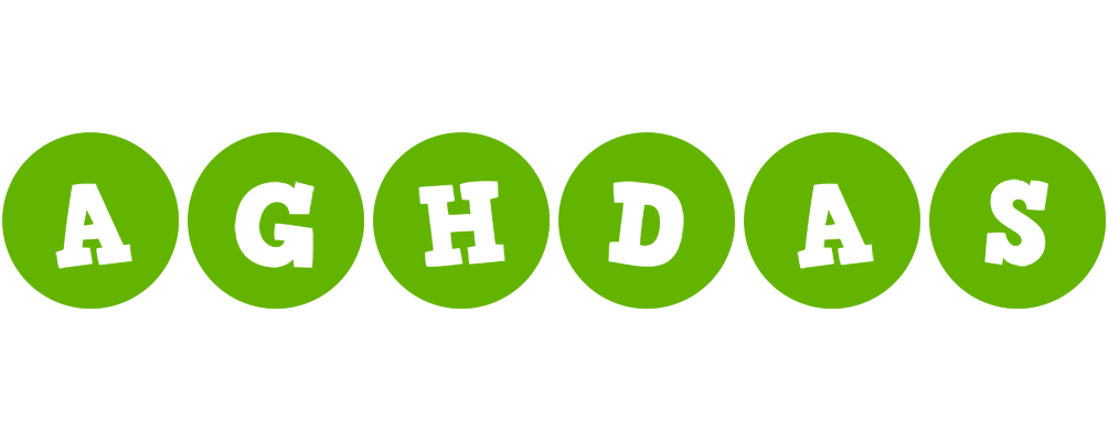 Aghdas games logo