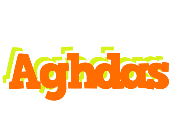 Aghdas healthy logo