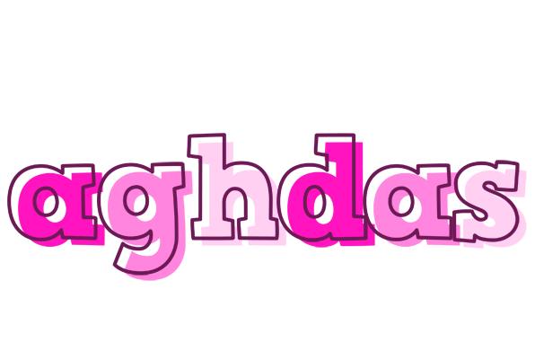 Aghdas hello logo
